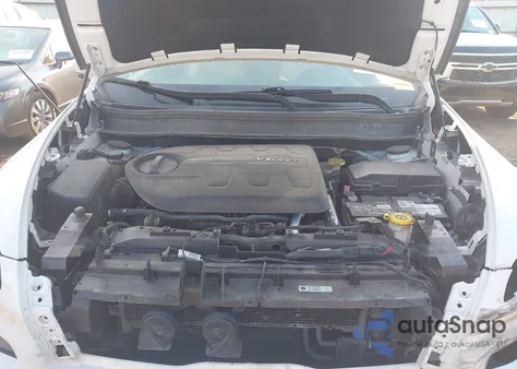 2016 Jeep Cherokee Limited z USA, uszkodzony, nr VIN 1C4PJMDSXGW227959